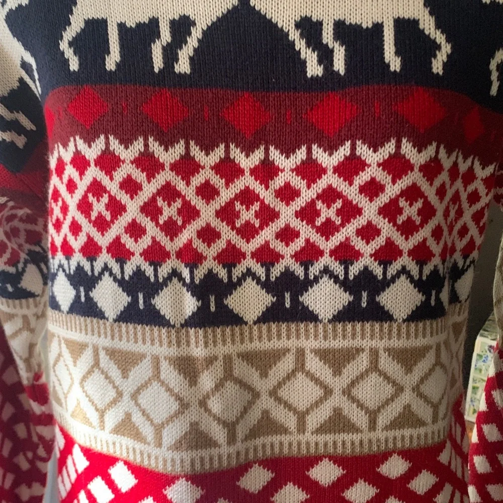 Smile Wish Women’s Winter Style Sweater